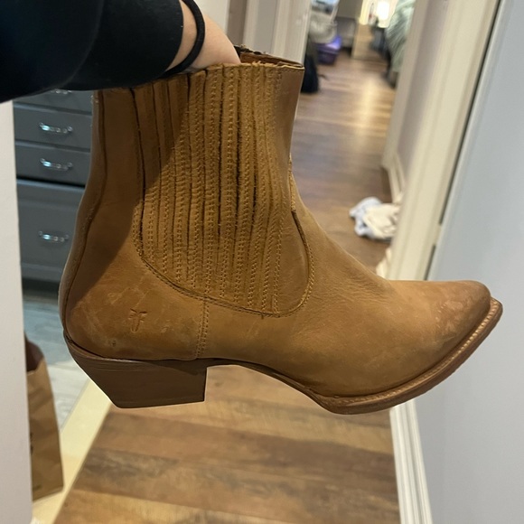 Frye Sacha Chelsea boot size 10 womens - Picture 6 of 6